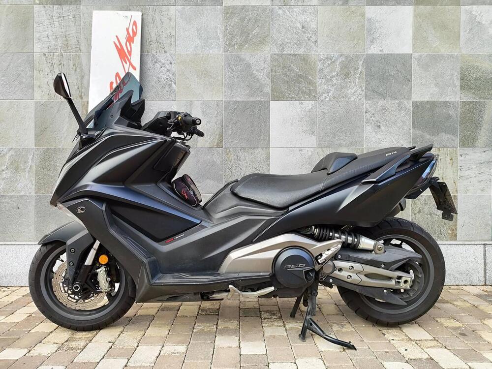 Kymco AK 550 (2017 - 19) (4)