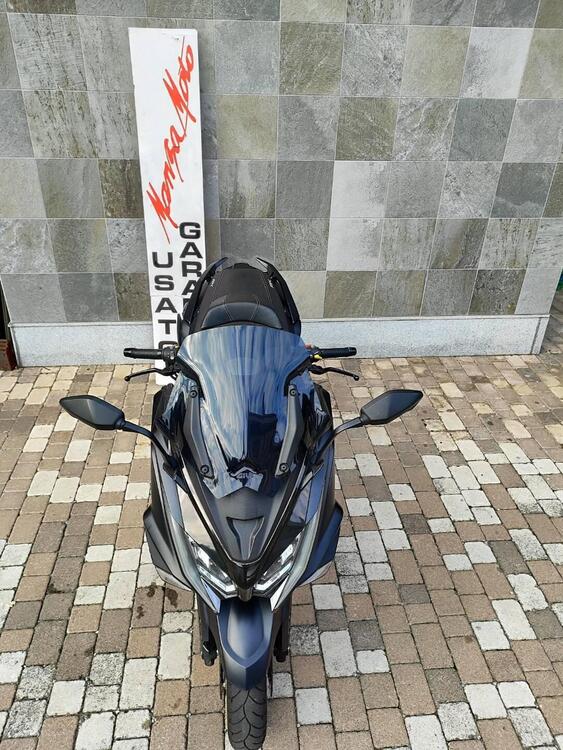 Kymco AK 550 (2017 - 19) (5)