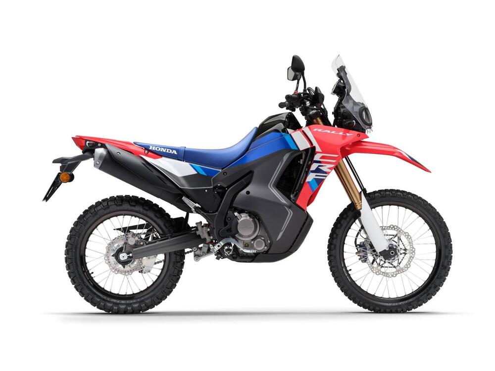 Honda CRF 300 Rally (2021 - 24)