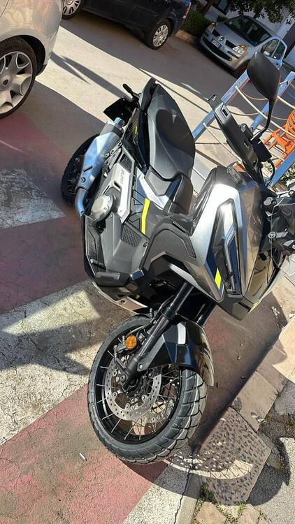 Honda X-ADV 750 DCT (2021 - 24)