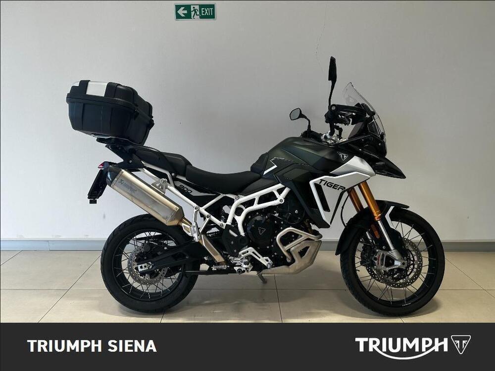 Triumph Tiger 900 Rally Pro (2020 - 23)