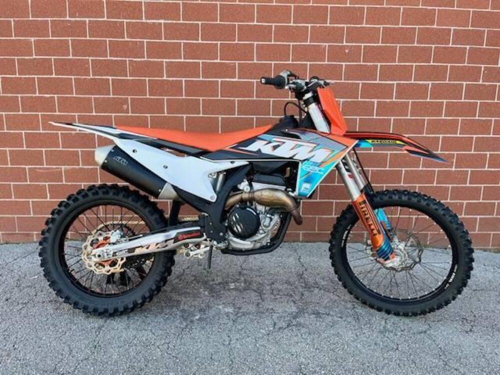 KTM 250 SX-F (2023)