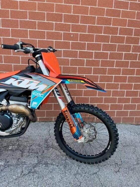 KTM 250 SX-F (2023) (3)