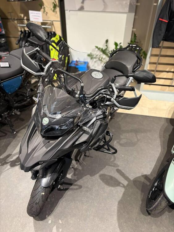 Benelli TRK 502 (2021 - 24) (3)