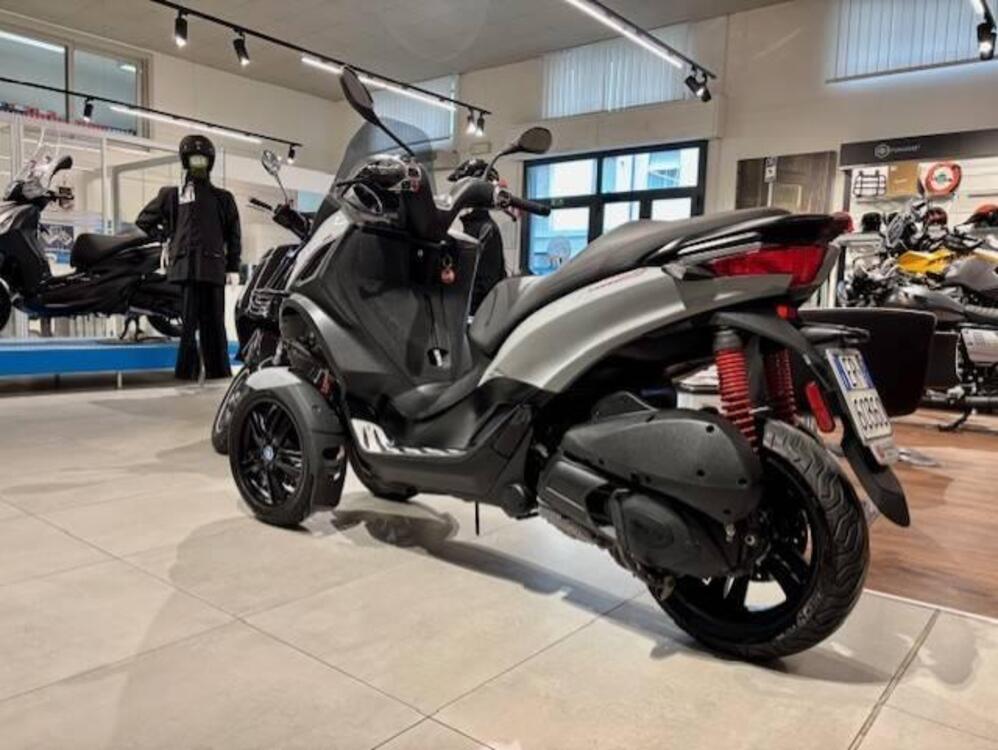 Piaggio Mp3 300 Hpe Sport (2019 - 20) (4)