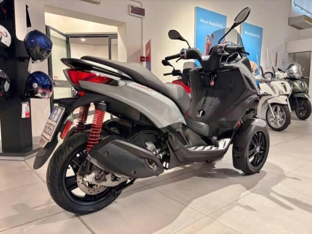 Piaggio Mp3 300 Hpe Sport (2019 - 20) (5)