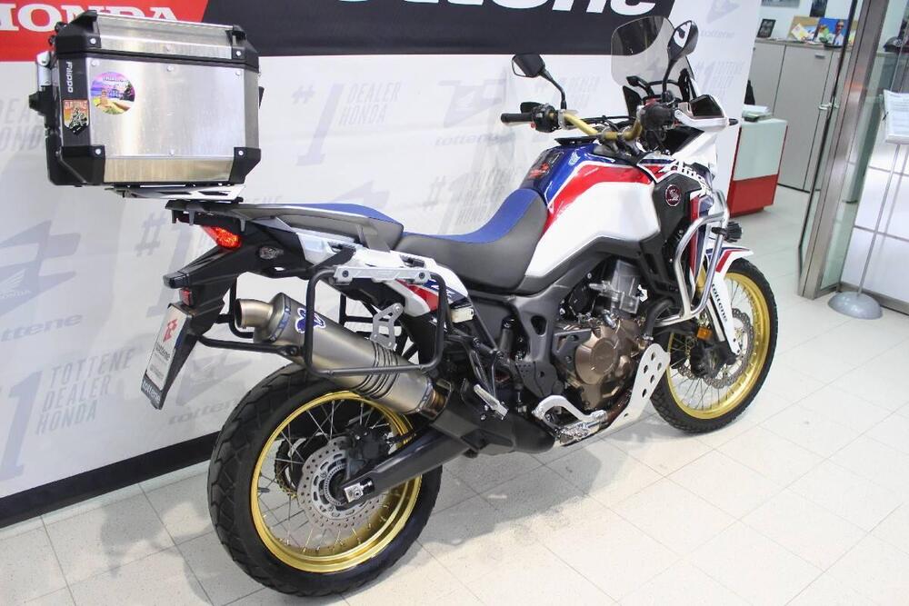 Honda Africa Twin CRF 1000L (2016 - 17) (2)