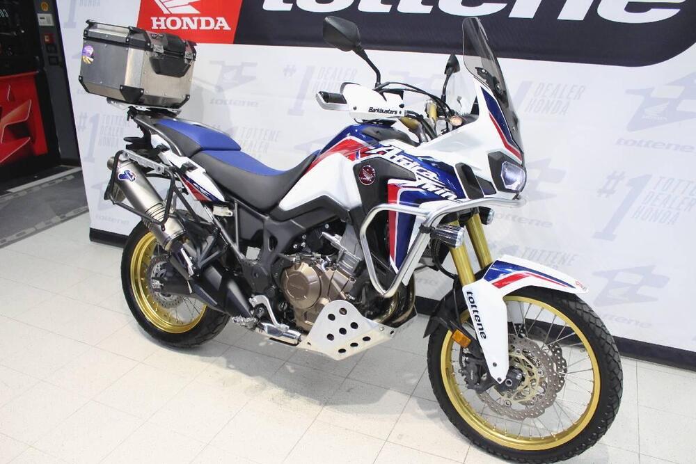 Honda Africa Twin CRF 1000L (2016 - 17) (3)