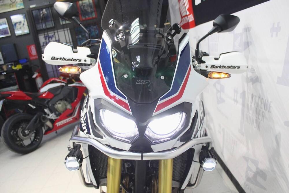 Honda Africa Twin CRF 1000L (2016 - 17) (4)