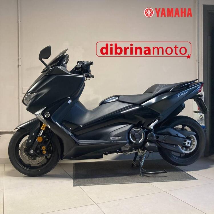 Yamaha T-Max 530 SX (2017 - 19)