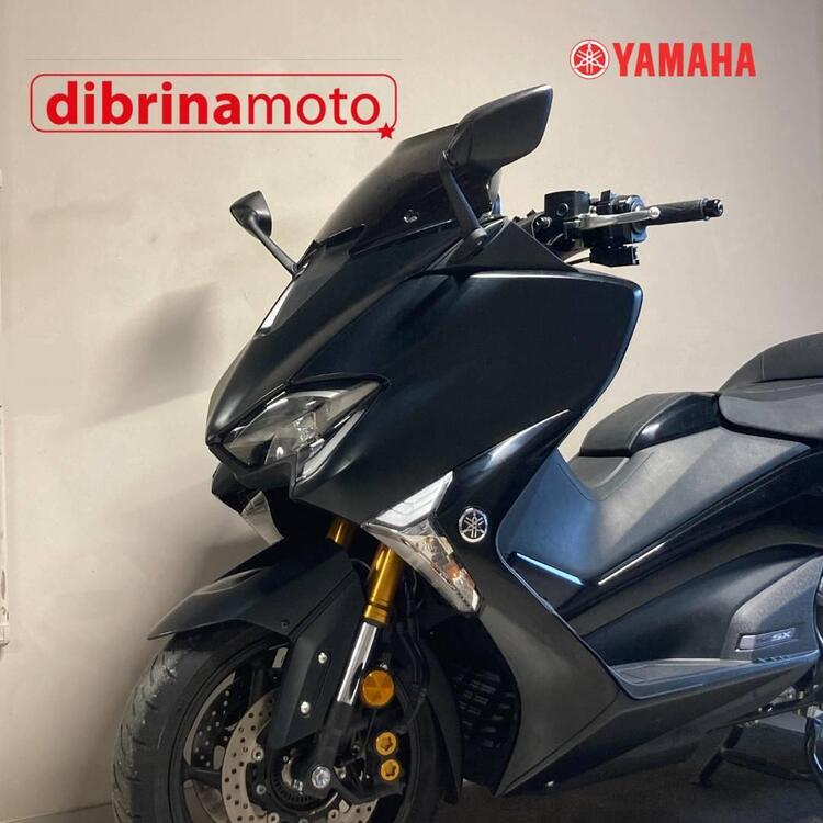 Yamaha T-Max 530 SX (2017 - 19) (2)