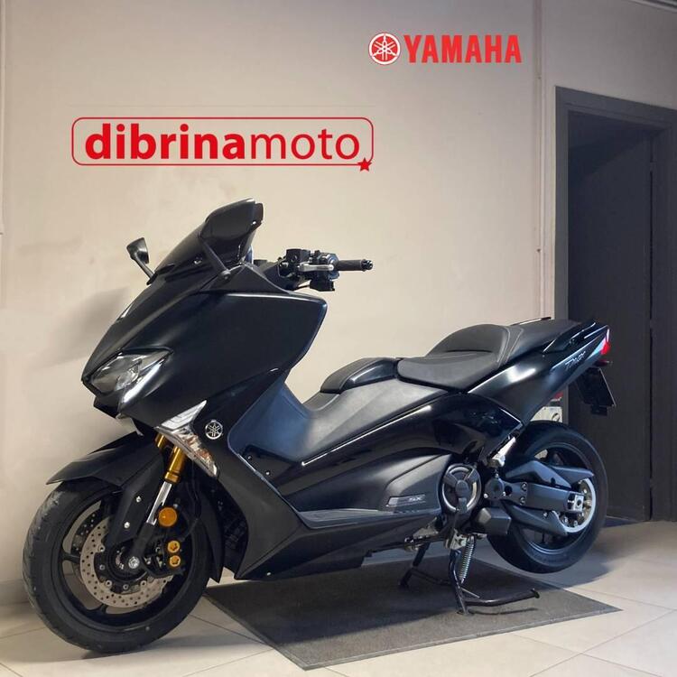 Yamaha T-Max 530 SX (2017 - 19) (4)