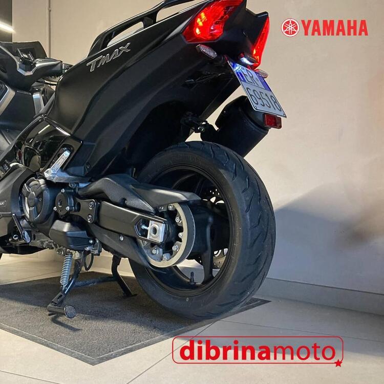 Yamaha T-Max 530 SX (2017 - 19) (5)