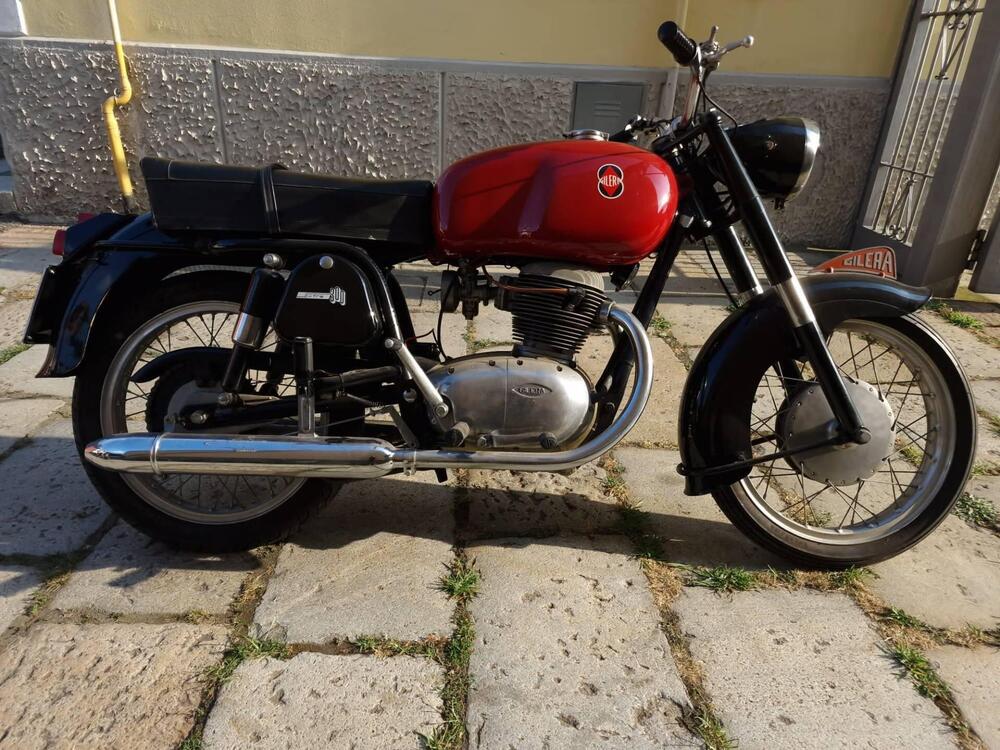 Gilera 300 B