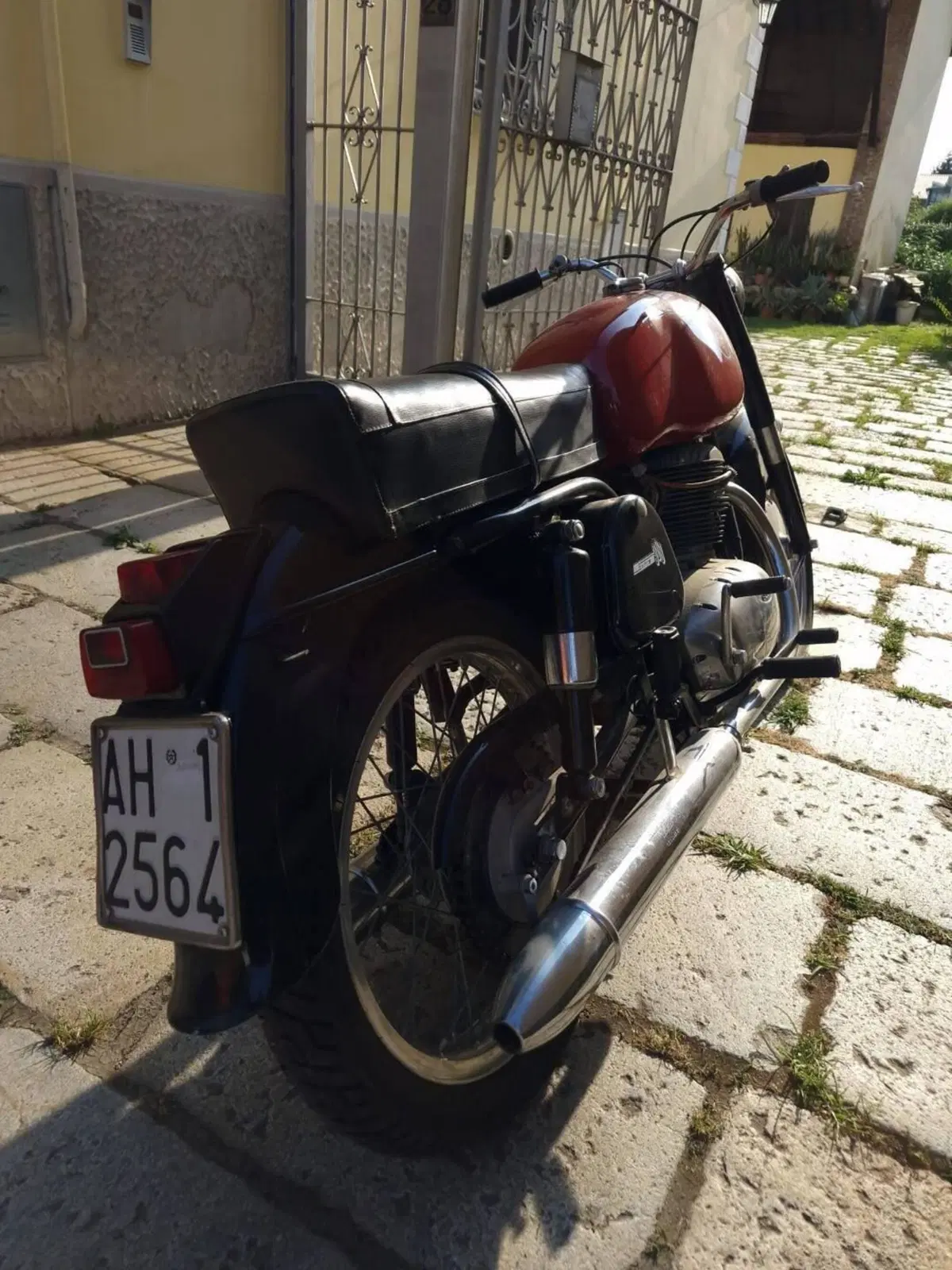 Gilera 300 B (8)