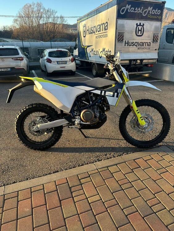 Husqvarna 701 Enduro (2023 - 24) (5)