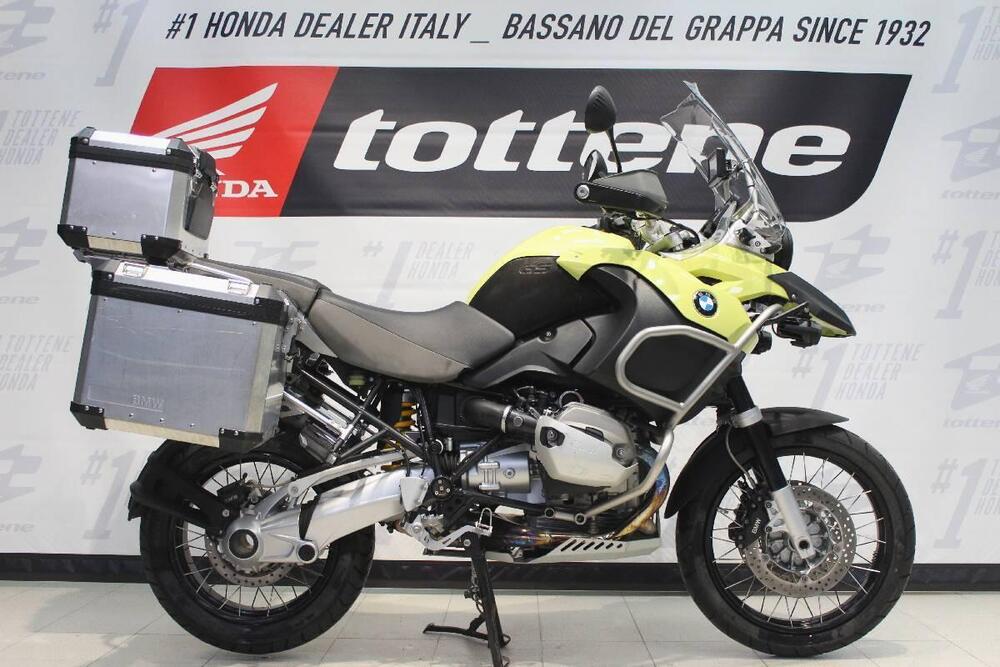 Bmw R 1200 GS Adventure (2010 - 13)