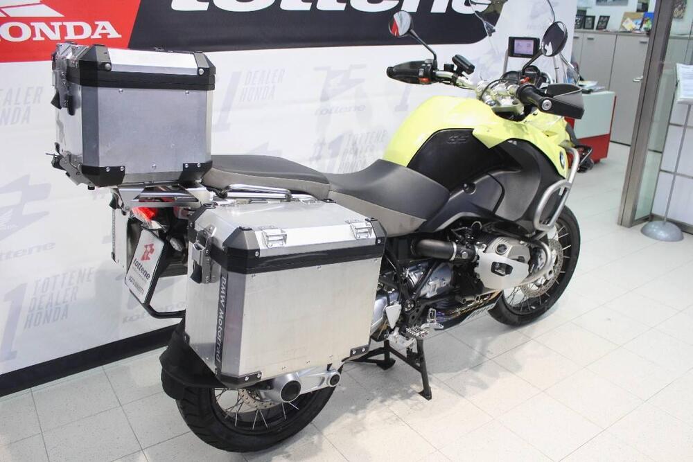 Bmw R 1200 GS Adventure (2010 - 13) (2)