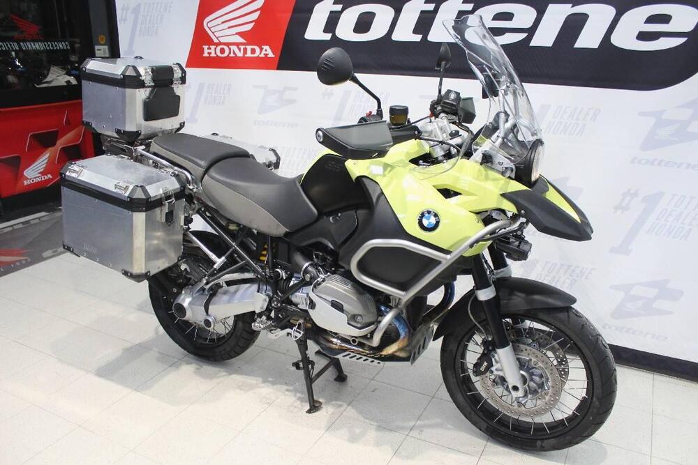 Bmw R 1200 GS Adventure (2010 - 13) (3)