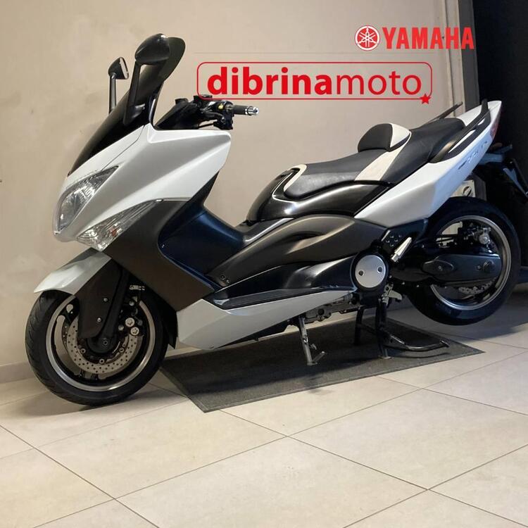 Yamaha T-Max 500 (2008 - 12)