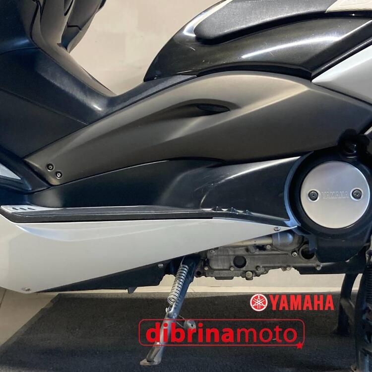 Yamaha T-Max 500 (2008 - 12) (3)