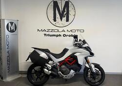 Ducati Multistrada 1200 S (2015 - 17) usata