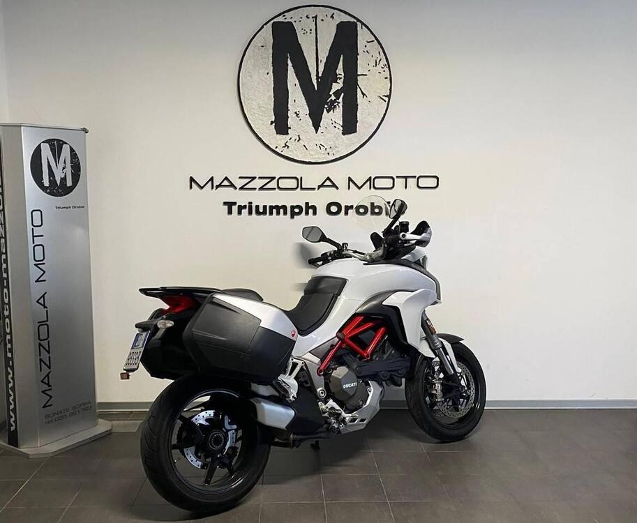 Ducati Multistrada 1200 S (2015 - 17) (2)