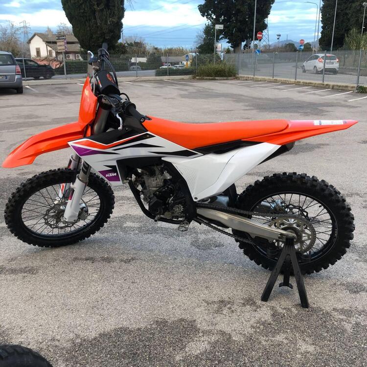 KTM 250 SX-F (2024) (4)