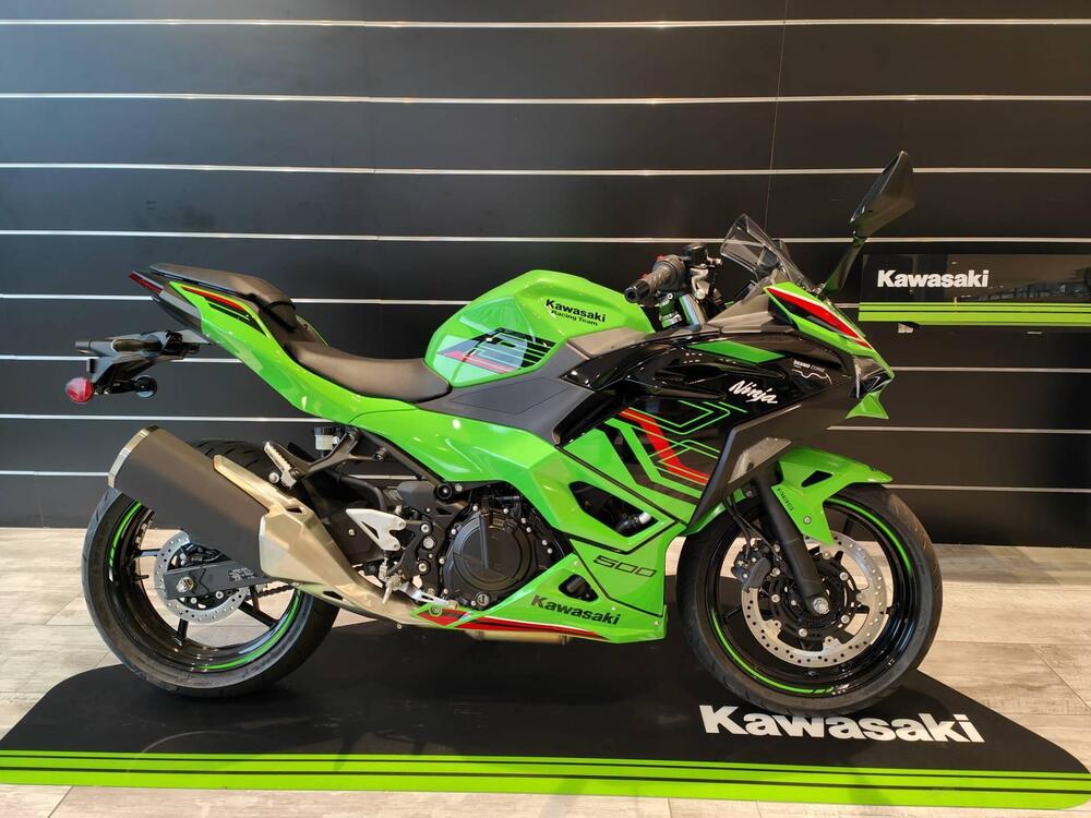 Kawasaki Ninja 500 SE (2024 - 25)