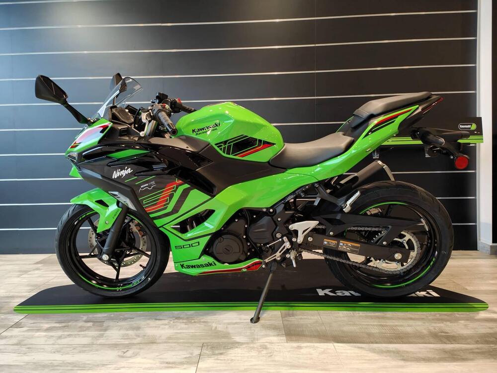 Kawasaki Ninja 500 SE (2024 - 25) (5)