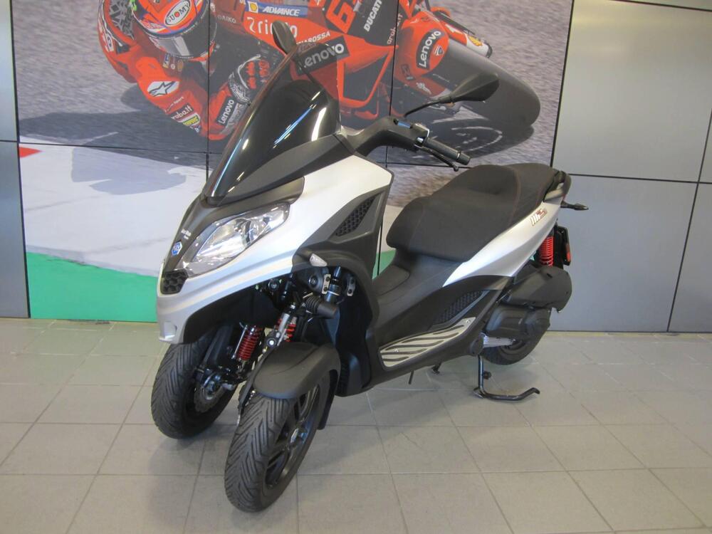 Piaggio MP3 300 Sport ABS Hpe (2021 - 24) (2)