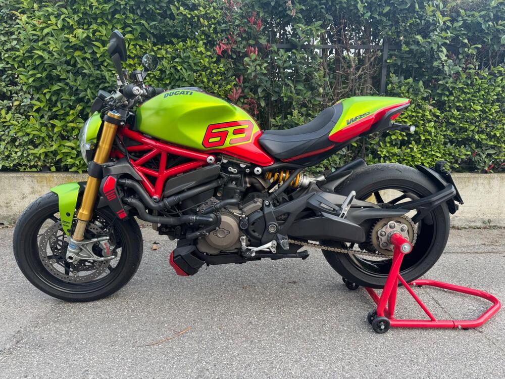 Ducati Monster 1200 S (2014 - 16)