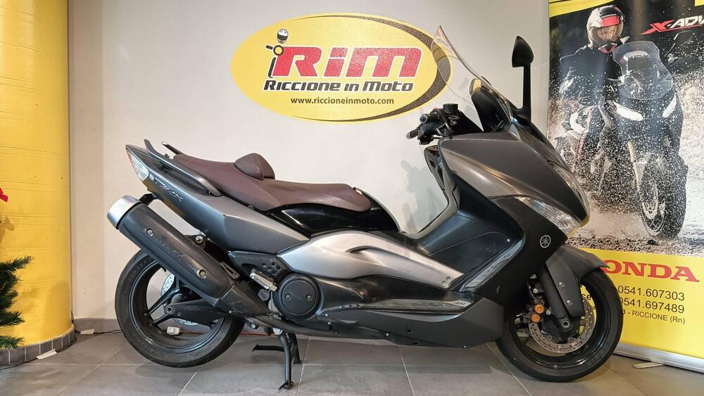 Yamaha T-Max 500 (2008 - 12)