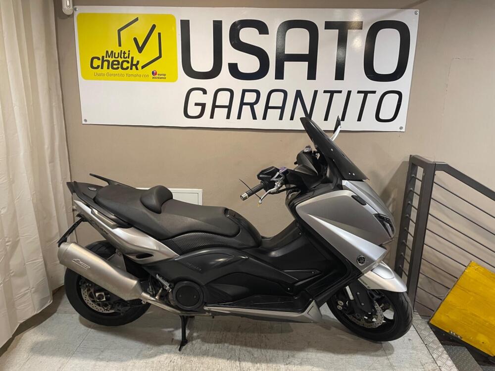 Yamaha T-Max 530 ABS (2015 - 17)