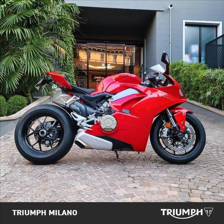 Ducati Panigale V4 1100 (2018 - 19)