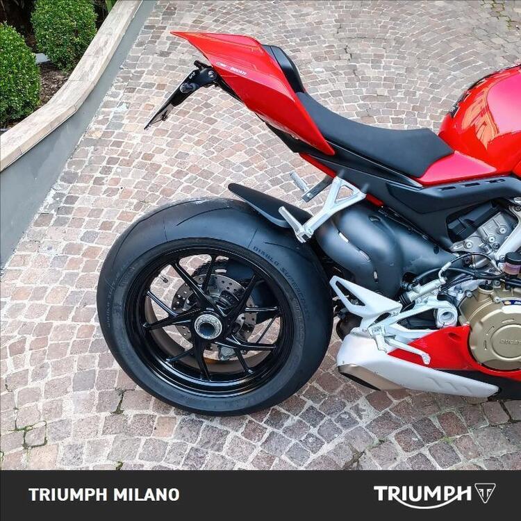 Ducati Panigale V4 1100 (2018 - 19) (2)