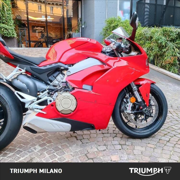 Ducati Panigale V4 1100 (2018 - 19) (5)