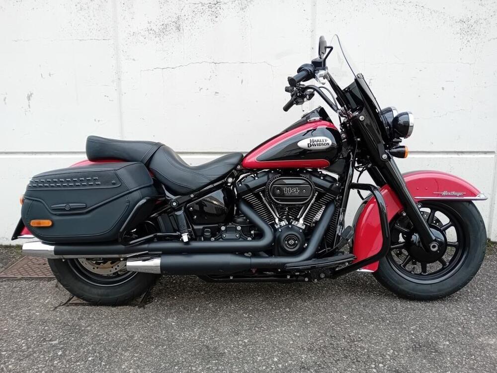 Harley-Davidson Heritage Classic (2021 - 24)