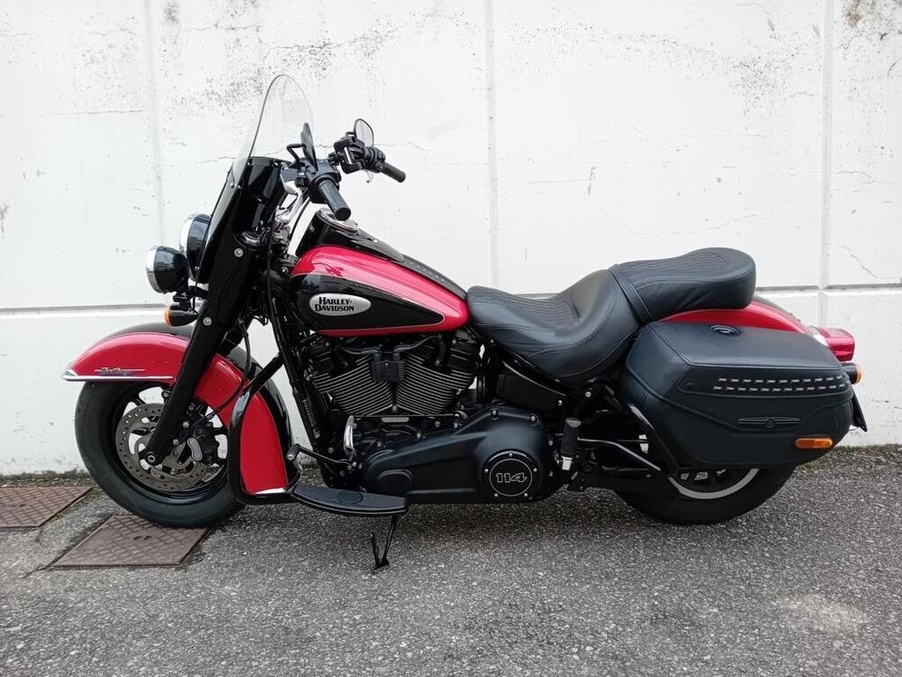 Harley-Davidson Heritage Classic (2021 - 24) (2)