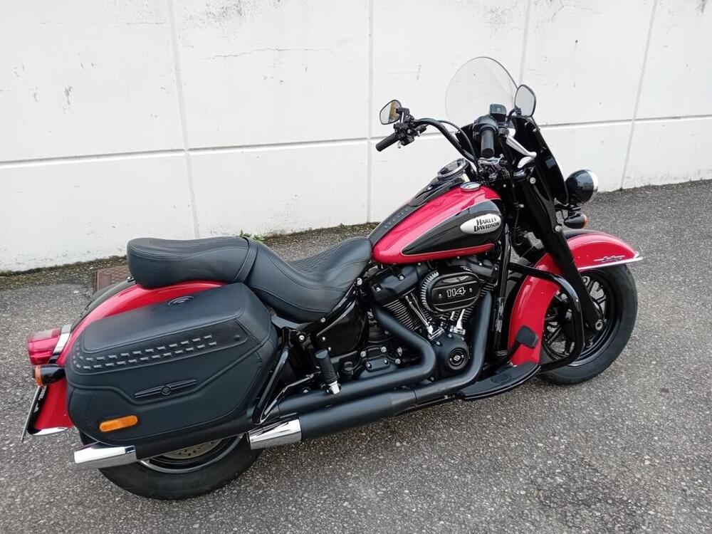 Harley-Davidson Heritage Classic (2021 - 24) (4)