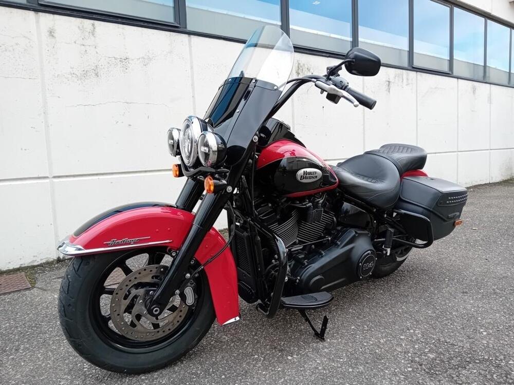 Harley-Davidson Heritage Classic (2021 - 24) (3)