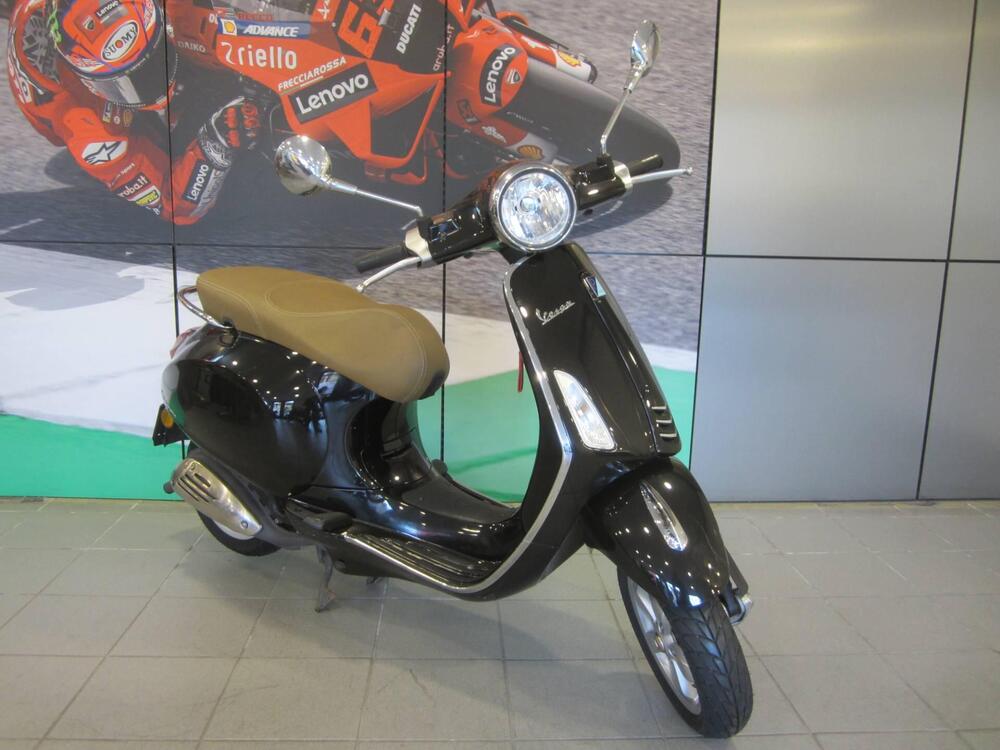 Vespa Primavera 50 2T (2014 - 17)