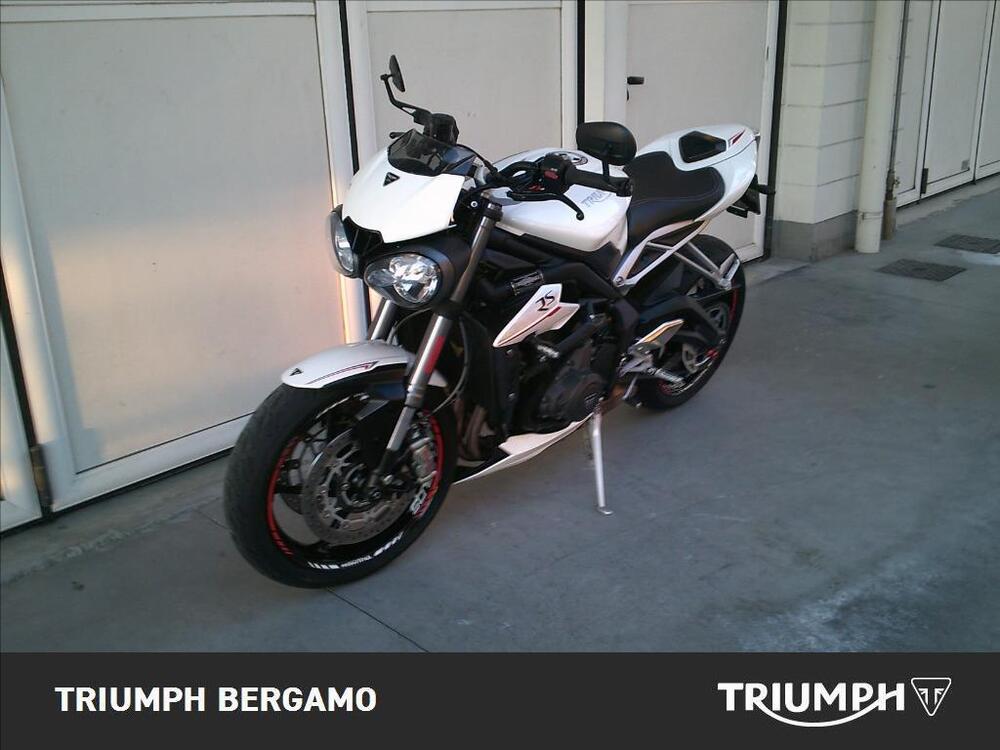 Triumph Street Triple R (2017 - 20) (3)