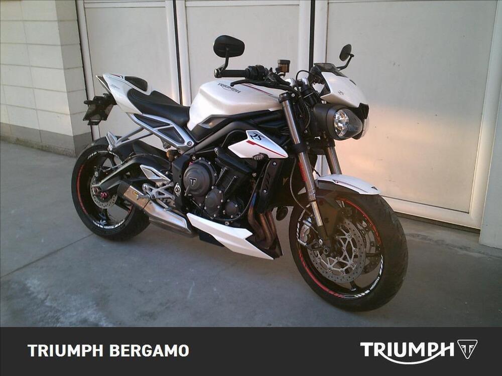 Triumph Street Triple R (2017 - 20) (2)