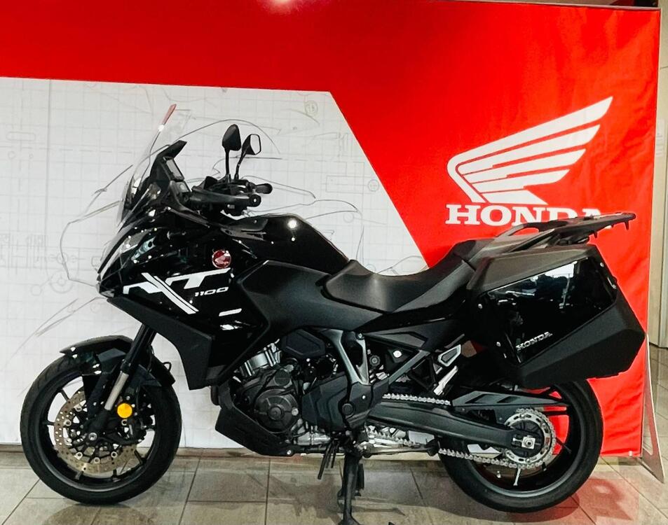 Honda NT 1100 (2022 - 24) (5)