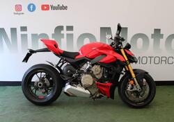 Ducati Streetfighter V4 S (2023 - 24) usata