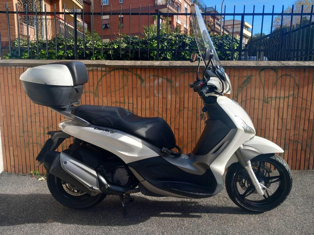 Piaggio Beverly 350 SportTouring ie ABS (2011 - 17) (5)