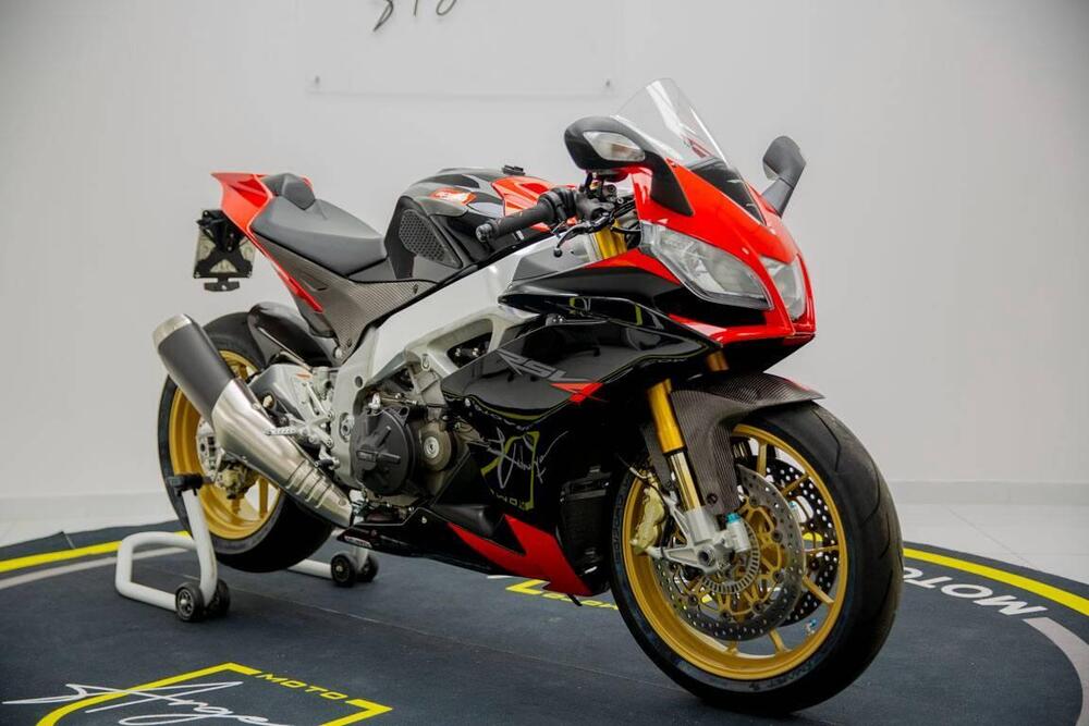 Aprilia RSV4 RR APRC ABS (2011 - 15) (2)