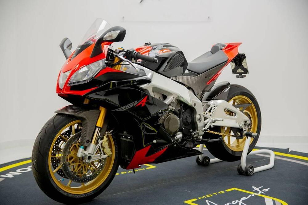 Aprilia RSV4 RR APRC ABS (2011 - 15) (5)