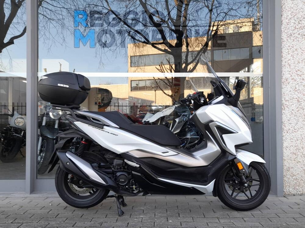 Honda Forza 350 (2022 - 24) (3)